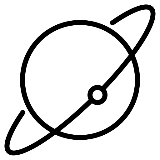 Icône rotation 360 degrés